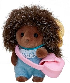 Sylvanian Families Kirpi Bebek — %25 İndirim | Amazon TR Fırsatı