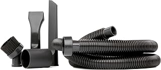Craftsman CMXZVBE38662 1-1/4 inç 5 parça ıslak/kuru vakumlu araç temizleme kiti, otomobil detaylandırma aksesuarı, elektrikli süpürge için, 0 W — %53 İndirim | Amazon TR Fırsatı
