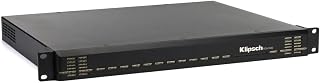 Klipsch KDA 1000 1000watt DSP Amfisi Siyah Tek — %43 İndirim | Amazon TR Fırsatı