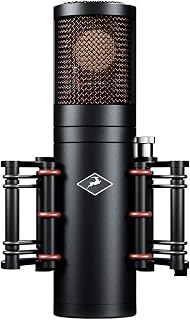 Antelope Audio Edge GO | Geniş Diyafram Multipatern Kondenser USB-C Modelleme Mikrofonu — %20 İndirim | Amazon TR Fırsatı