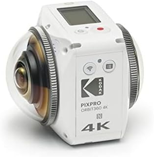 Kodak Pixpro – 4KVR360 – Macera Seti — %26 İndirim | Amazon TR Fırsatı