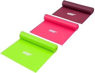 USR 3’lü Pilates Bant Seti — %35 İndirim | Amazon TR Fırsatı