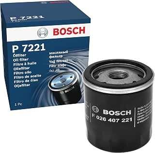 Bosch Automotive P7221 – Yağ Filtresi Araba — %36 İndirim | Amazon TR Fırsatı
