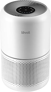 Levoit H13 HEPA Hava Filtresi Hava Temizleyici, 40 m2 Odası için Cadr 187 m3/s, Zamanlayıcılı, Sessiz Uyku Modu, Beyaz — %47 İndirim | Amazon TR Fırsatı