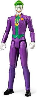 Batman 12″ (30 cm) Aksiyon Figürü – Joker — %34 İndirim | Amazon TR Fırsatı