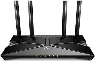 TP-Link Archer AX10, AX1500 Mbps Dual-Band Wi-Fi 6 Router, Fiber Destekli, 4 Gigabit LAN Bağlantı Noktası, Beamforming, OFDMA, MU-MIMO, Ebeveyn Denetimleri — %24 İndirim | Amazon TR Fırsatı