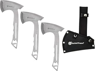 Smith & Wesson Tam Tang Paslanmaz Çelik Tasarımlı Bullseye Fırlatma Ürünleri ve Rekreasyon ve Rekabet için Koruyucu Naylon Kılıflar — %27 İndirim | Amazon TR Fırsatı