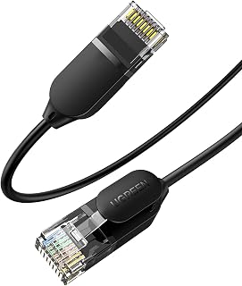 Ugreen Cat6A Slim 10 Gbps Ethernet Kablosu 2 Metre — %25 İndirim | Amazon TR Fırsatı