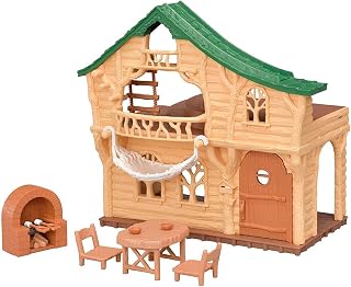 Sylvanian Families Göl Kenarı Kulübesi — %20 İndirim | Amazon TR Fırsatı
