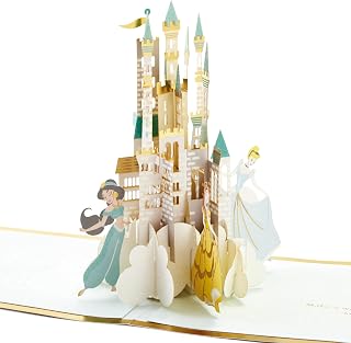 Hallmark Signature Paper Wonder Pop Up Doğum Günü Kartı (Disney Prensesleri) — %34 İndirim | Amazon TR Fırsatı