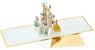 Hallmark Signature Paper Wonder Pop Up Doğum Günü Kartı (Disney Prensesleri) — %35 İndirim | Amazon TR Fırsatı