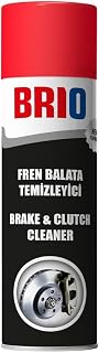 Brio Fren Balata Temizleyici Sprey 500 Ml — %24 İndirim | Amazon TR Fırsatı