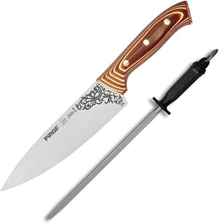 Elite Şef Bıçağı Seti — %20 İndirim | Amazon TR Fırsatı