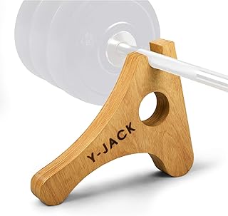 Yes4All Deadlift Jack/Barbell Stand & Cork Squat Wedge Block for Weight Training, Deadlift Exercises, Powerlifting, Suitable for Loading, Unloading Heavy Barbell Plates — %27 İndirim | Amazon TR Fırsatı