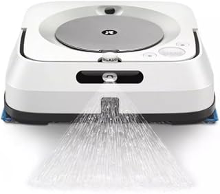Irobot M6 Braava Jet Robot Paspas — %43 İndirim | Amazon TR Fırsatı