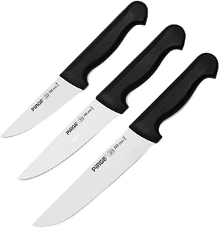 Pirge PRO2002 Kurban Bıçak Seti 3’lü — %21 İndirim | Amazon TR Fırsatı