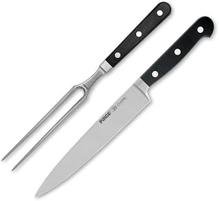 Pirge Classic Barbekü Mangal Çatal Bıçak Seti — %20 İndirim | Amazon TR Fırsatı