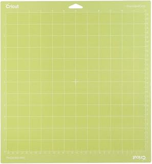 Cricut Uluslararası Standart Kavrama Matı 12X12X12X1 — %21 İndirim | Amazon TR Fırsatı