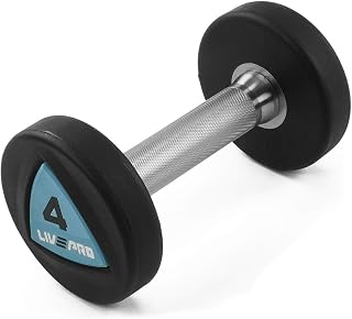 Livepro LP8002 4 kg Poliüretan Dambıl — %20 İndirim | Amazon TR Fırsatı