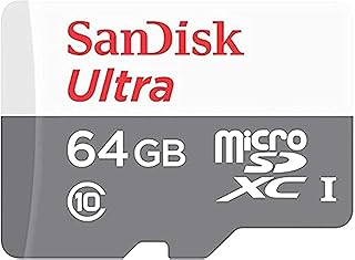 SanDisk Ultra SDSQUNR-064G-GN3MN Class 10 UHS-I 64 GB Micro SD Kart — %21 İndirim | Amazon TR Fırsatı