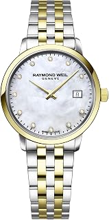 Raymond Weil Rw5985stp97081 Kadın Kol Saati — %23 İndirim | Amazon TR Fırsatı