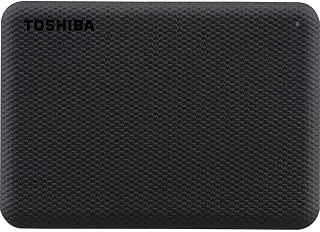 Toshiba Canvio Advance 2.5″ 2TB USB 3.2 Gen-1 Siyah (HDTCA20EK3AA) Taşınabilir Harici Sabit Disk — %75 İndirim | Amazon TR Fırsatı