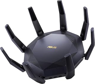 ASUS RT-AX89X WIFI6 Dual Band Gaming Extendable Router-4G 5G Mobile Tethering-AiProtection — %31 İndirim | Amazon TR Fırsatı