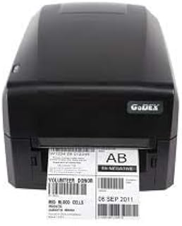 Godex GE300 USB Seri Port Ethernet Termal Transfer Barkod Yazıcı — %29 İndirim | Amazon TR Fırsatı