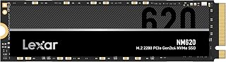 Lexar NM620 256 GB SSD, PCIe 3.0 x4, NVMe 1.4, M.2 2280 — %81 İndirim | Amazon TR Fırsatı
