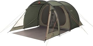 easy camp Galaxy 400 Rustic, Yeşil Blackroom 12m² & 4 Kişilik Yüksek Aile Çadırı — %56 İndirim | Amazon TR Fırsatı