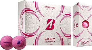 Bridgestone Ladies Precept Golf Topları — %50 İndirim | Amazon TR Fırsatı