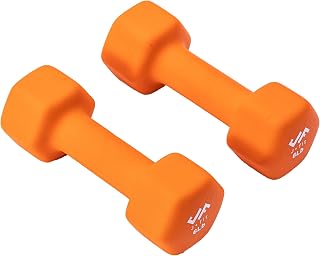 JFIT Dambıl El Ağırlığı Çiftleri ve Setleri – Neopren ve Vinil Dambıl Çiftleri Seçenekleri veya 7 Neopren Dambıl Raf Seti Seçenekleri – Premium Kaymaz, Renk Kodlu Altıgen Şekilli El Ağırlıkları — %30 İndirim | Amazon TR Fırsatı