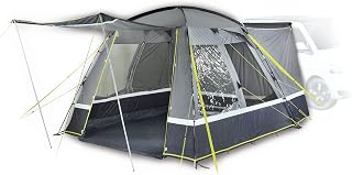 High Peak Trentino 2.0 Otobüs, Minibüs, Karavan Tentesi — %20 İndirim | Amazon TR Fırsatı