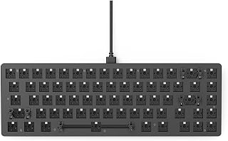 Glorious PC Gaming Race Keyboard Barebone 2 (Siyah – Kompakt TKL Hibrid) — %41 İndirim | Amazon TR Fırsatı