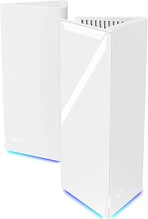 MSI NETWORK ROAMII BE PRO WIFI 7 MESH SYSTEM- 2 PACK — %23 İndirim | Amazon TR Fırsatı