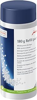 Jura Süt Sistemi Temizleyicisi Mini-Tabs 180 gr Refill Pack — %31 İndirim | Amazon TR Fırsatı