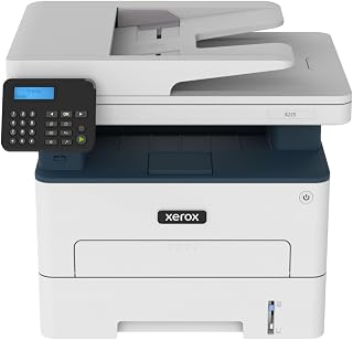 Xerox B225V/DNI Wi-Fi + Tarayıcı + Fotokopi Mono Çok Fonksiyonlu Lazer Yazıcı — %21 İndirim | Amazon TR Fırsatı