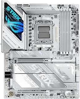 ASUS ROG STRIX X870E-A GAMING NEO WiFi7 AMD AM5 ATX Anakart — %58 İndirim | Amazon TR Fırsatı