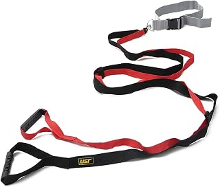 USR CORD5 Salıverme Mekanizmalı Antrenman Kemeri — %30 İndirim | Amazon TR Fırsatı