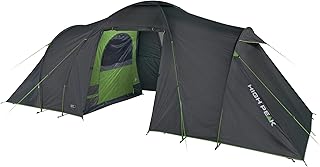 High Peak Como 6 Kişilik Kamp Çadırı — %20 İndirim | Amazon TR Fırsatı