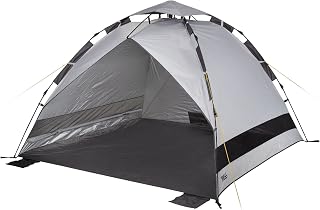 High Peak Calida 80 Plaj Tentesi Gri 2022 Teras Çatısı — %24 İndirim | Amazon TR Fırsatı