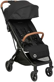 Maxi-Cosi Maxi Cosi Eva Otomatik Katlanan Kompakt Bebek Arabası Essential Black — %21 İndirim | Amazon TR Fırsatı