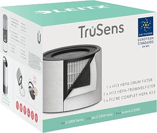 Leitz Trusens Hepa Filtre Z-2000-EN1822H13 — %25 İndirim | Amazon TR Fırsatı