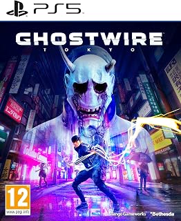 Ghostwire Tokyo (PS5) — %25 İndirim | Amazon TR Fırsatı