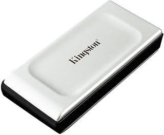 Kingston XS2000 4TB USB 3.2 Gen 2×2 Type-C Koruma Kılıflı 2000/2000MB/s Taşınabilir Bellek Gri – SXS2000/4000G — %50 İndirim | Amazon TR Fırsatı