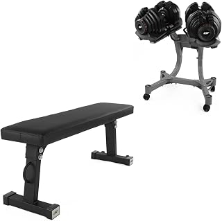 USR Standlı Ayarlanabilir Dambıl + Düz Bench Seti — %30 İndirim | Amazon TR Fırsatı