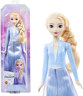 Disney Karlar Ülkesi Elsa Bebek -2 — %39 İndirim | Amazon TR Fırsatı