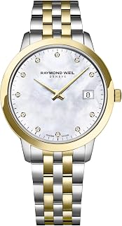 Raymond Weil Rw5385stp97081 Kadın Kol Saati — %23 İndirim | Amazon TR Fırsatı