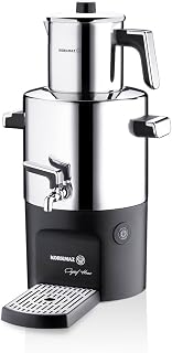 KORKMAZ A844-01 Çayşef Home Semaver Inox/Parlak — %22 İndirim | Amazon TR Fırsatı