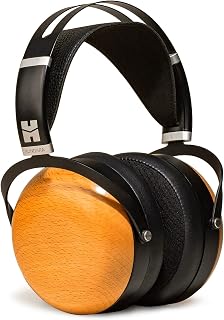 Hifiman Sundara Closed Back | Kulak Üstü/Over Ear Full-Size Closed-Back/Arkası Kapalı Planar Magnetik Hi-Fi Kulaklık, Stüdyo/Audiophiles için — %24 İndirim | Amazon TR Fırsatı